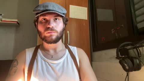 Sren online show from April 3, 1:07 pm