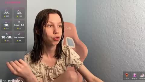 Vanessa and Julia  online show from January 19, 5:50 am