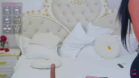 Michelle  online show from October 8, 7:53 pm