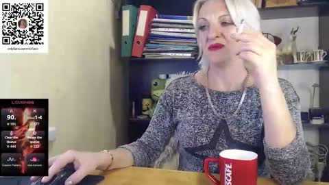 Nadin online show from October 19, 3:27 pm