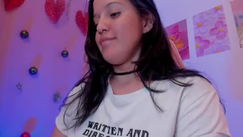 Nahara Soler online show from January 8, 9:31 pm