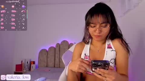  Valeria  online show from September 19, 6:50 am