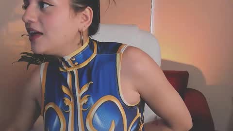 Nahia INDEPENDENT MODEL P online show from September 12, 9:06 pm