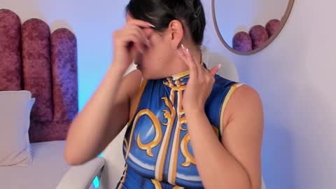 Nahia INDEPENDENT MODEL P online show from January 30, 4:13 pm