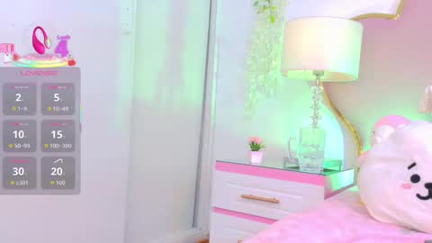 NahiaraReina  online show from December 4, 2:49 pm