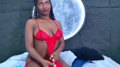 Nahomi online show from February 18, 12:49 pm