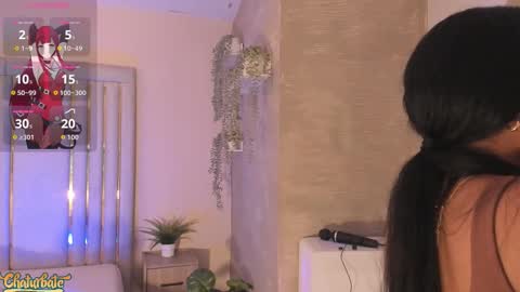 nahomycarterr online show from January 12, 11:39 am