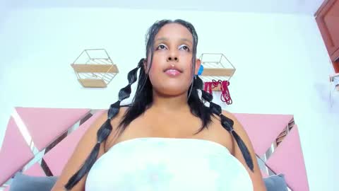 Nahomy online show from February 2, 7:21 pm