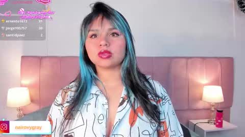 nairovy_1 online show from January 7, 11:37 am