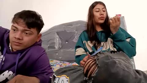 naisha and axel2 online show from February 5, 10:02 pm