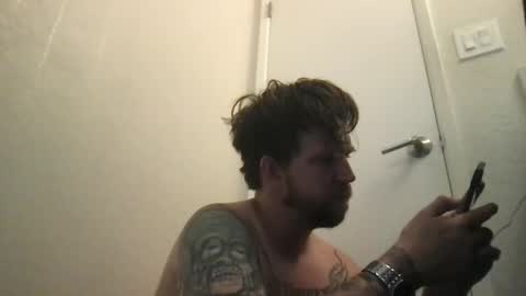 nakedbluesman420 online show from February 12, 10:24 pm