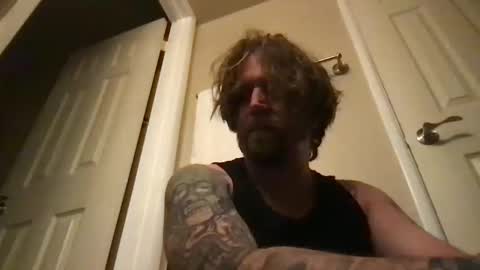 nakedbluesman420 online show from October 19, 5:17 pm