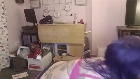 Lizzy online show from January 17, 5:42 am