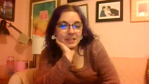 Lizzy online show from January 19, 7:36 am