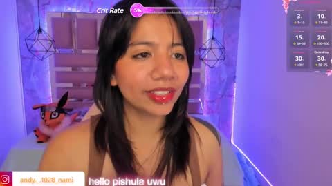 Snapshot of nami_usagi chatting on March 5, 2:56 pm nami_usagi online show from March 5, 2:56 pm