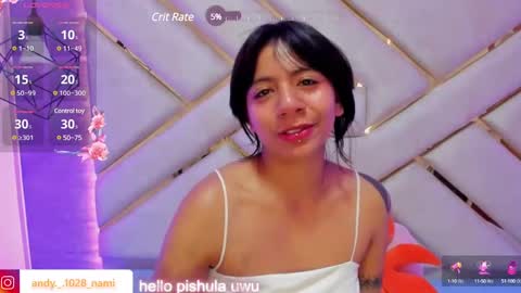 Snapshot of nami_usagi chatting on February 7, 9:48 pm nami_usagi online show from February 7, 9:48 pm