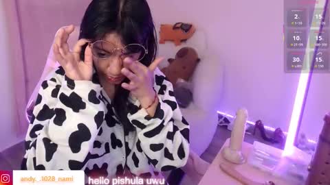 Snapshot of nami_usagi chatting on October 9, 11:59 am nami_usagi online show from October 9, 11:59 am