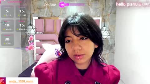 Snapshot of nami_usagi chatting on February 1, 11:10 am nami_usagi online show from February 1, 11:10 am