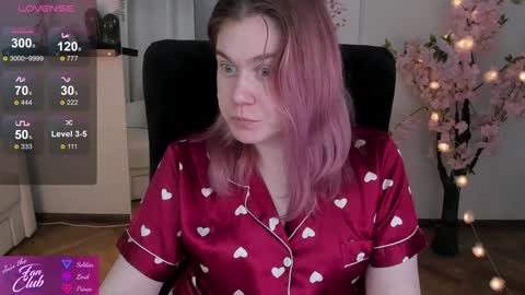 Nancy online show from January 30, 2:25 pm