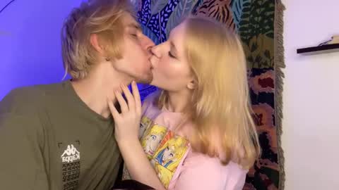 Nancy and Archi online show from March 12, 8:31 pm