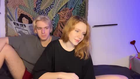 Nancy and Archi online show from February 7, 5:10 am