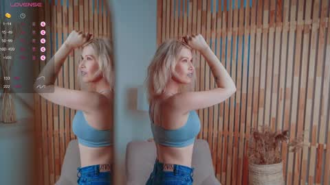 Follow my page on peach  online show from January 12, 6:39 am