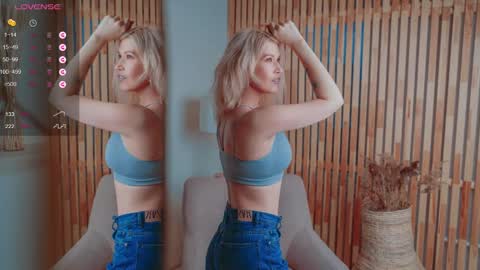 Follow my page on peach  online show from January 28, 8:57 am