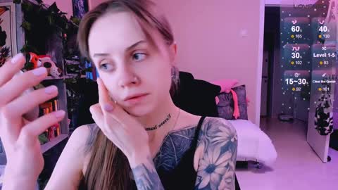 Monday-Friday 12-4 AM and 6-9 AM New York time online show from February 1, 8:16 pm