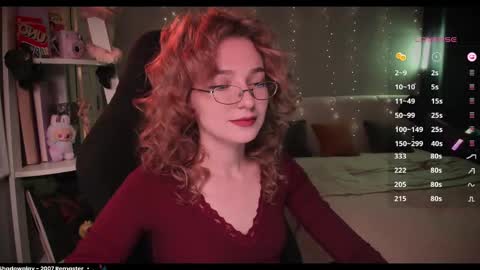 NannoNancy online show from April 12, 6:23 pm