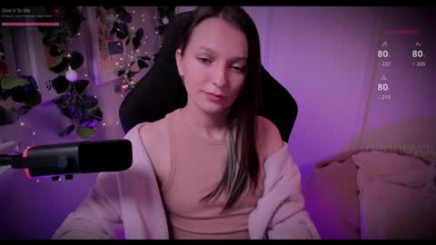 NannoNancy online show from January 6, 8:39 pm