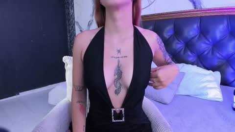 Naomi Frost online show from February 17, 1:32 pm