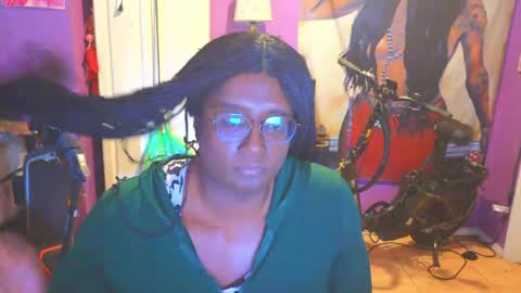 Naomi online show from May 26, 7:20 pm