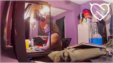 Naomi online show from March 5, 12:38 am