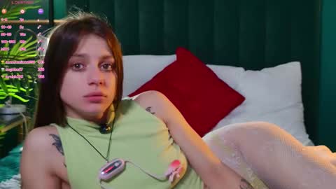 Naomi online show from October 9, 9:15 am