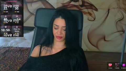 NaomiScarlett online show from December 1, 10:13 am