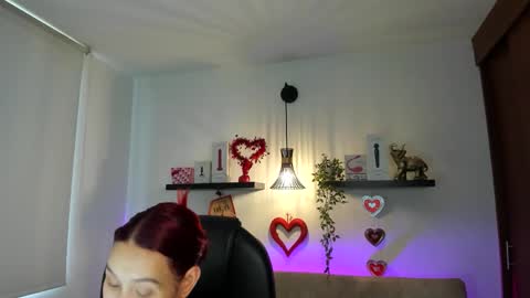 Naomy Stanley online show from February 16, 7:01 pm