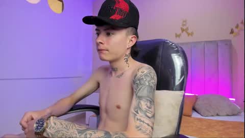 Nascary Fox online show from February 5, 8:45 pm