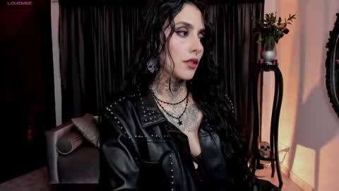 Goddess Alice online show from March 6, 3:13 am