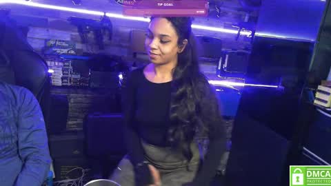 NastyPartyCouple online show from January 31, 8:54 am