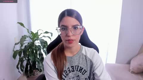 nat_bakerss online show from April 16, 8:31 pm