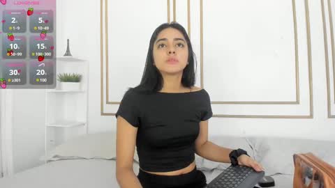 Snapshot of natalia_aguirre chatting on February 25, 12:27 pm Naty online show from February 25, 12:27 pm