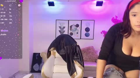 Natalia.  online show from June 8, 7:59 pm