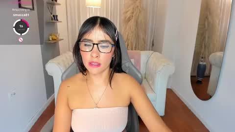 Natalia Leon online show from November 3, 4:24 am