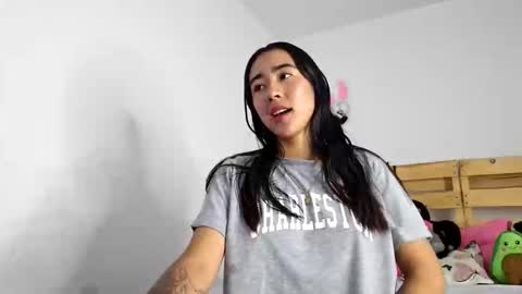 Snapshot of nataliaa05 chatting on October 9, 9:31 pm Nati online show from October 9, 9:31 pm