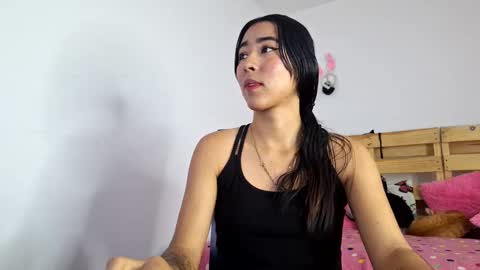 Snapshot of nataliaa05 chatting on October 8, 6:47 pm Nati online show from October 8, 6:47 pm