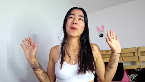 Snapshot of nataliaa05 chatting on September 14, 2:36 am Nati online show from September 14, 2:36 am