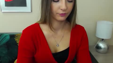 NatalieSexy online show from January 13, 7:16 am