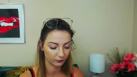 NatalieSexy online show from February 14, 7:38 am