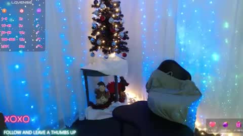 NatalieBinx  Mr.D online show from November 19, 3:55 pm