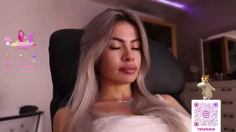 Natali online show from October 25, 7:58 pm